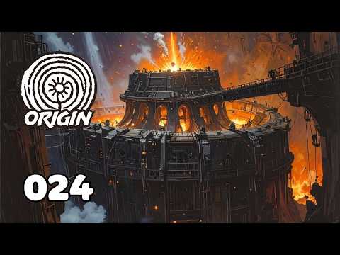 Origin 24 with Ellis, Solux, Nemo and DJ C1
