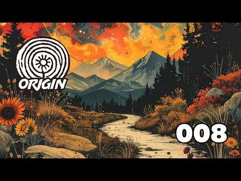 ORIGIN 008 ⚡️ | Atomix • Solux • Benu | Live Performance + DJ House  Music Set