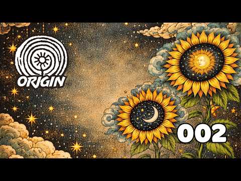 ORIGIN 002 ⚡️ | DJ Rebecca • Prinsesa • Benu | Live House Music Set