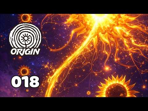 ORIGIN 018 ⚡️ | Pat Allen • Kameleon • Chief Rocker | Live House Music Set