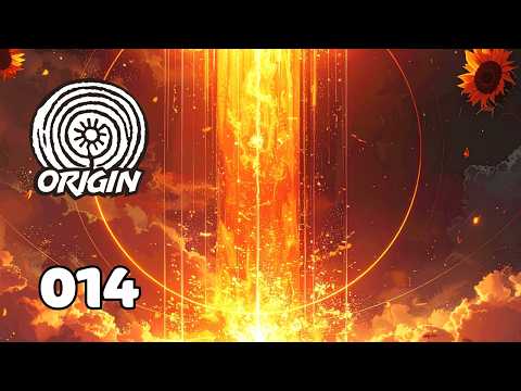 ORIGIN 014 ⚡️ | AL7X • bLove • Larry Live | Live House Music Set