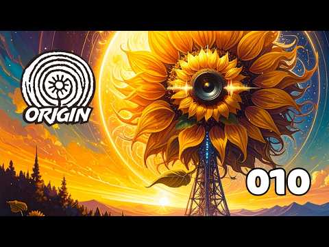 ORIGIN 010 ⚡️ | bLove • Chief Rocker • Markiv | Live House Music Set