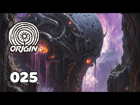 Origin 25 with DJ Seven, Rose Red, and Joe Lanzon