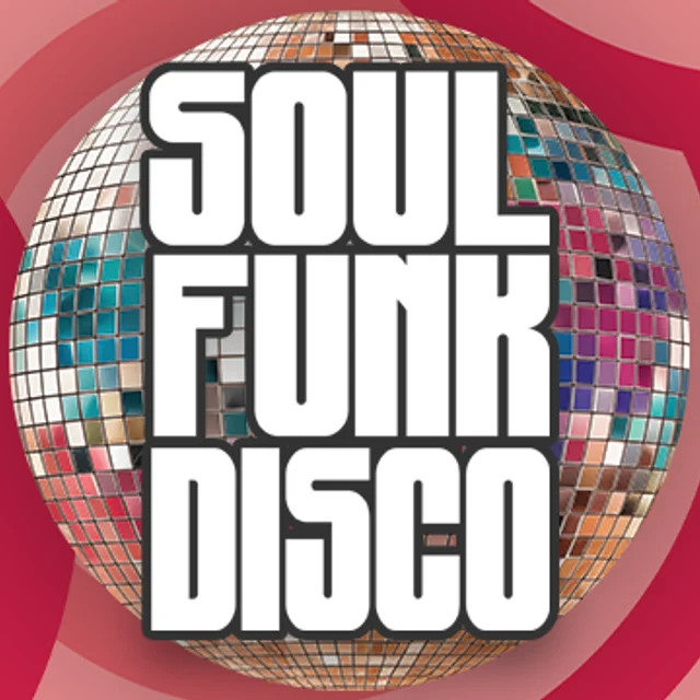 Soul Funk Disco 11 - Live from Napa California