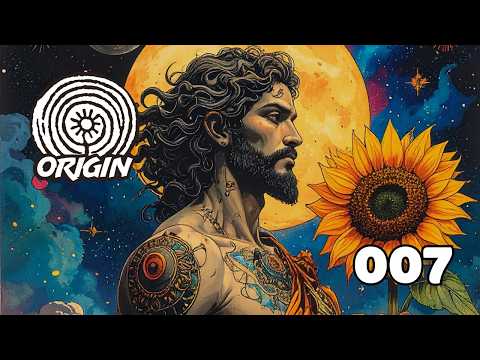 ORIGIN 007 ⚡️ | DJ Rebecca • Rose Red • DJ Seven | Chicago Takeover! Live House Music Set